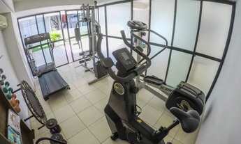 Imagem 5: Use seu fgts/fin.bco ou direto em 150 meses, 11 andar, varanda, 3qtos/1st/1vag, lazer