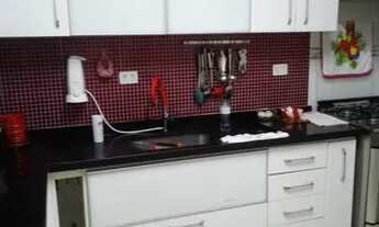 Imagem 5: Apartamento 67 mts -2 dormitórios- 2 vagas- Vila Pires - Santo André - SP