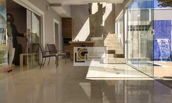 Imagem 2: Casa com 4 dormitórios para alugar, 220 m² por R$ 5.200,00/mês - Vila Industrial - São Jos