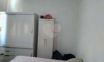 Imagem 4: Apartamento dois dormitórios com dependência