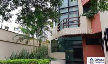 Imagem 2: Apartamento duplex no Itaim Bibi