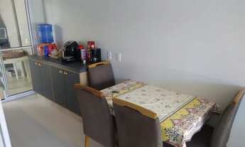 Imagem 6: Casa de condomínio térrea para venda tem 84 metros quadrados com 2 quartos