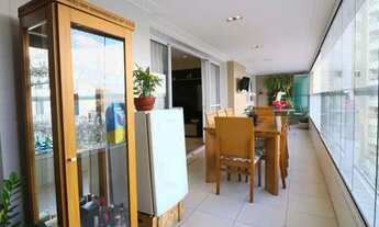 Imagem 5: Apartamento para venda tem 149 metros quadrados com 4 quartos