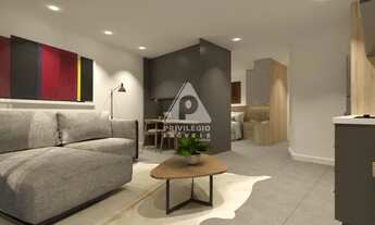 Imagem 4: Apartamento à venda, 1 quarto, Glória - RIO DE JANEIRO/RJ