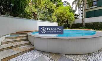 Imagem 5: Apartamento com 3 dormitórios à venda, 201 m² - Vila Nova Conceição - São Paulo/SP