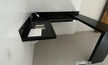 Imagem 6: 1 dormitório 1 banheiro 1 vaga de garagem com ar condicionado