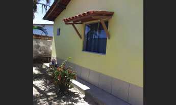 Imagem 3: Casa de ferias amarela Prado Ba