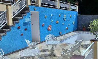 Imagem 5: Casa Triplex com 550m², 5 quartos, piscina e churrasqueira em Itaipu - Niterói - RJ