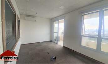 Imagem 5: BARRA FUNDA - 172m², 4 vagas, andar alto, pronta para uso