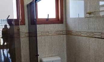 Imagem 7: Casa com 4 dormitórios para alugar, 380 m² por R$ 9.000,00/mês - Condomínio Villagio Capri