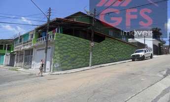 Imagem 4: Sobrado para Venda em São Paulo, Jaraguá, 3 dormitórios, 1 suíte, 3 banheiros, 2 vagas