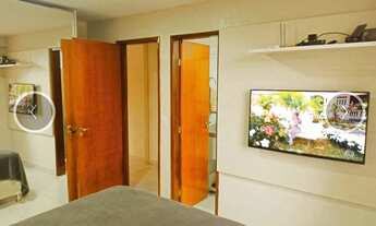 Imagem 2: Apartamento para venda possui 87 metros quadrados com 3 quartos em Aeroclube - João Pessoa