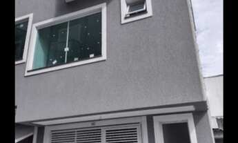 Imagem 3: Casa de condomínio sobrado 83 m2 2 suítes, 3 banheiros, 1 vg, churrasqueira, próximo ao m