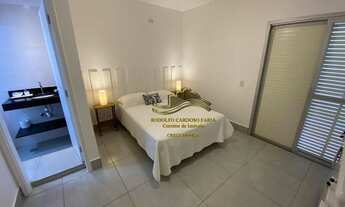 Imagem 7: Apartamento com 2 dormitórios à venda, 100 m² por R$ 520.000,00 - Praia das Astúrias - Gua