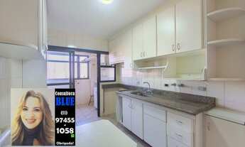 Imagem 5: Apartamento de 122m² com 3 quartos no Bosque da Saúde