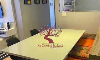 Imagem 2: Apartamento para venda em condomínio no Guanabra