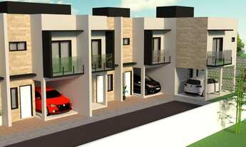 Imagem 7: CASA GEMINADA no SANTA CATARINA com 3 quartos para VENDA, 85 m²