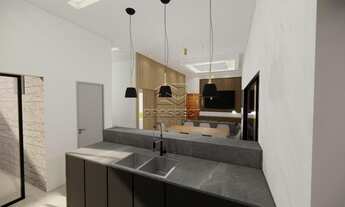 Imagem 3: UBERLâNDIA - Casa Padrão - Vida Nova