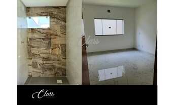 Imagem 3: Casa Jardim Atlântico com 3 quartos sendo 2 suítes plenas