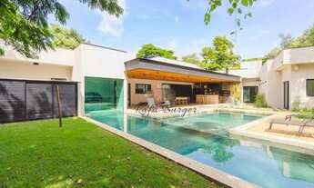 Imagem 5: Casa com 4 dormitórios à venda, 470 m² por R$ 5.500.000,00 - Helvétia Country - Indaiatuba