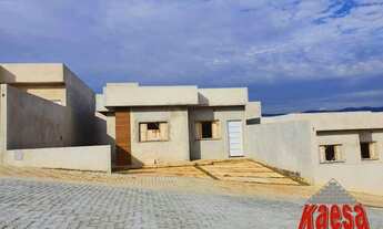 Imagem 3: Casa com 3 dormitórios à venda, 90 m² por R$ 580.000,00 - Residencial Villa dos Peixes - A