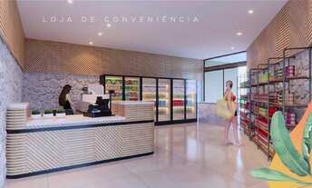 Imagem 4: BEACH CLASS SUMMER - 32M²/ 1 Q / 1 Suite / 1 Vaga