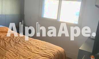 Imagem 7: Apartamento para venda tem 202 metros quadrados com 3 quartos em Tamboré - Santana de Parn