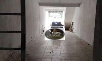 Imagem 3: Salão para alugar, 125 m² por R$ 3.500,00/mês - Vila Tibiriçá - Santo André/SP