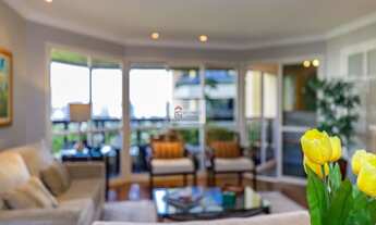 Imagem 4: Apartamento de alto padrão 4 Dormitórios sendo 3 suítes na Vila Suzana- Morumbi!