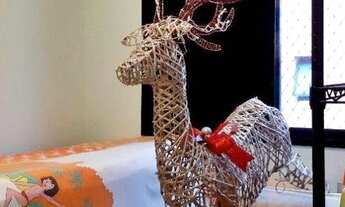 Imagem 5: Apartamento para venda possui 240 metros quadrados com quatro dormitorios