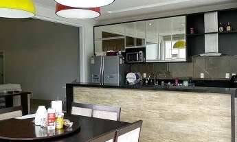 Imagem 5: Casa térrea condomínio florais dos lagos 3 suítes