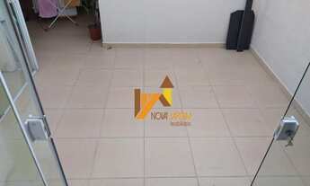 Imagem 7: Cobertura com 2 dormitórios à venda, 79 m² por R$ 415.000,00 - Vila Helena - Santo André/S