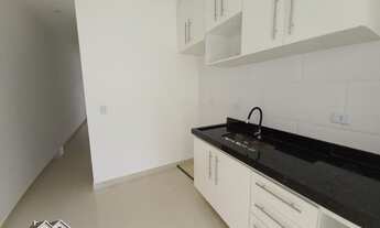 Imagem 6: Sobrado para venda com 72 metros quadrados com 2 quartos em Chácara São Luiz - Franco da R