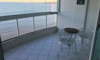 Imagem 4: Apto de frente para o mar 3 quartos c/suíte + dependência na Praia do Morro