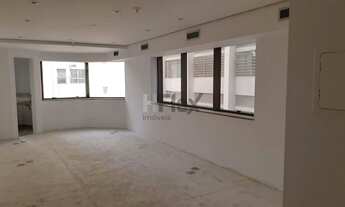 Imagem: Conj. Comercial, Itaim Bibi - São Paulo