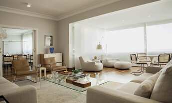 Imagem 6: Apartamento 264 metros quadrados com 3 suites 5 vagas