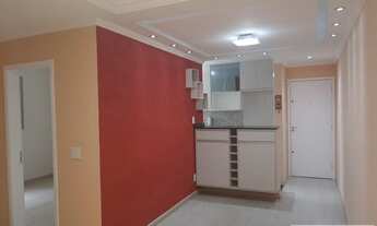 Imagem 3: Apartamento para Venda em Jundiaí, Recanto Quarto Centenário, 2 dormitórios, 1 banheiro, 1