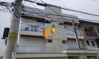 Imagem 6: Apartamento com 2 dormitórios à venda, 65 m² por R$ 370.000,00 - Vila Valparaíso - Santo A