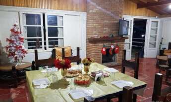 Imagem 2: Casa com 4 dormitórios à venda de 349 m² no Jardim Itaperi em Atibaia/SP - CA3011