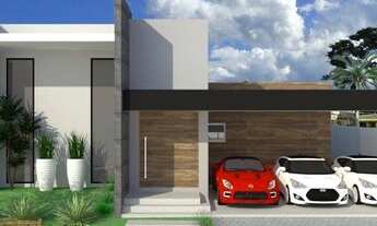 Imagem 2: Casa com 4 suítes à venda no Condomínio Shamballa II em Atibaia/SP - CA2863