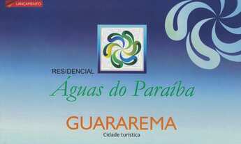 Imagem 5: RESIDENCIAL ÁGUAS DO PARAÍBA EM GUARAREMA