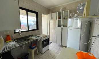 Imagem 3: Apartamento 1 dormitório/suíte - 55 m² - Tupi - R$ 240.000,00 - Praia Grande - SP