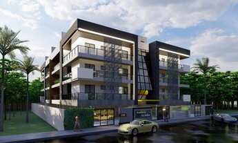 Imagem 3: Apartamento para Venda em Rio das Ostras, Costazul, 2 dormitórios, 1 suíte, 2 banheiros, 1