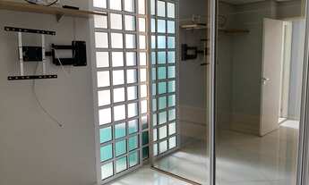 Imagem 7: Maravilhoso apartamento piscina churrasqueira vários itens de lazer uma suíte de cinema