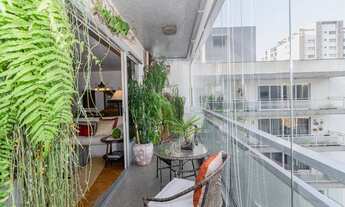 Imagem 4: Apartamento para venda tem 153 metros quadrados com 3 quartos em Moema - São Paulo - SP