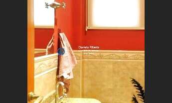 Imagem 7: Casa- Embaré- 5 dormitórios (4 suites), churrasq, piscina, salao 3 vagas