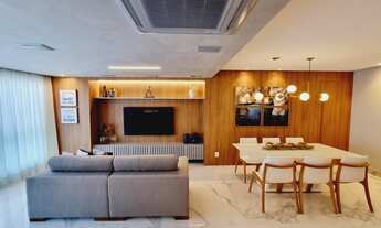 Imagem 2: Apartamento 4 Quartos para Venda em Salvador, Horto Florestal, 4 dormitórios, 3 suítes, 4