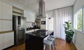 Imagem 5: Casa á Venda Condomínio Central Parque Salto-SP