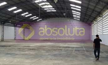 Imagem: Galpão para locação em Paratibe - Abreu