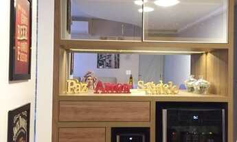 Imagem 3: Apartamento para Venda em São Bernardo do Campo, Nova Petrópolis, 3 dormitórios, 1 suíte